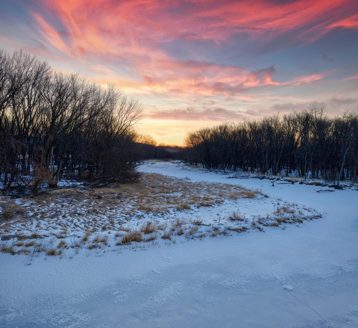 Air polaire en France : la neige pourrait revenir en plaine dès vendredi, ces régions sont en première ligne