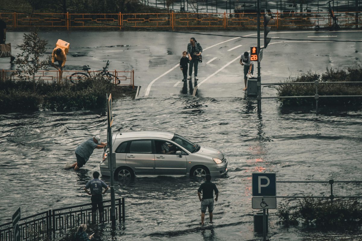 Pluie, vent, neige : encore une semaine agitée en France, avec un risque de coup de vent jeudi